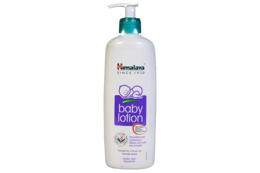Himalaya Baby Lotion