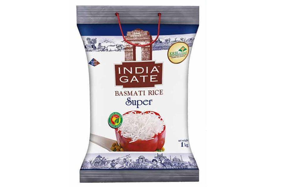 India Gate Super Basmati Rice
