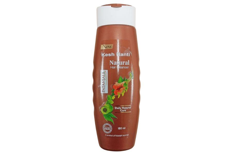 Patanjali Kesh Kanti Natural Hair Cleanser