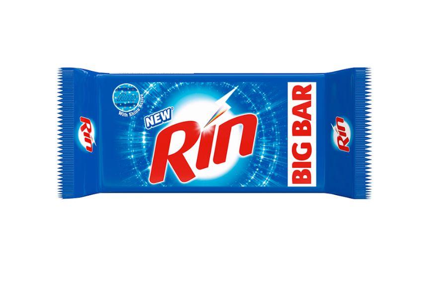 Rin Detergent Bar