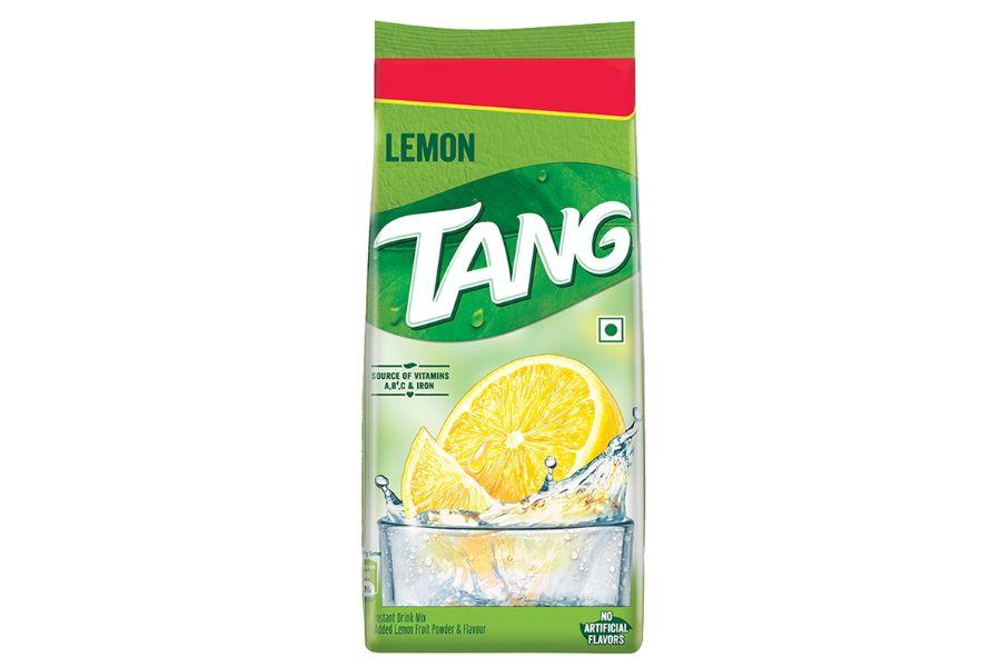 Tang Lemon Instant Drink Mix Powder