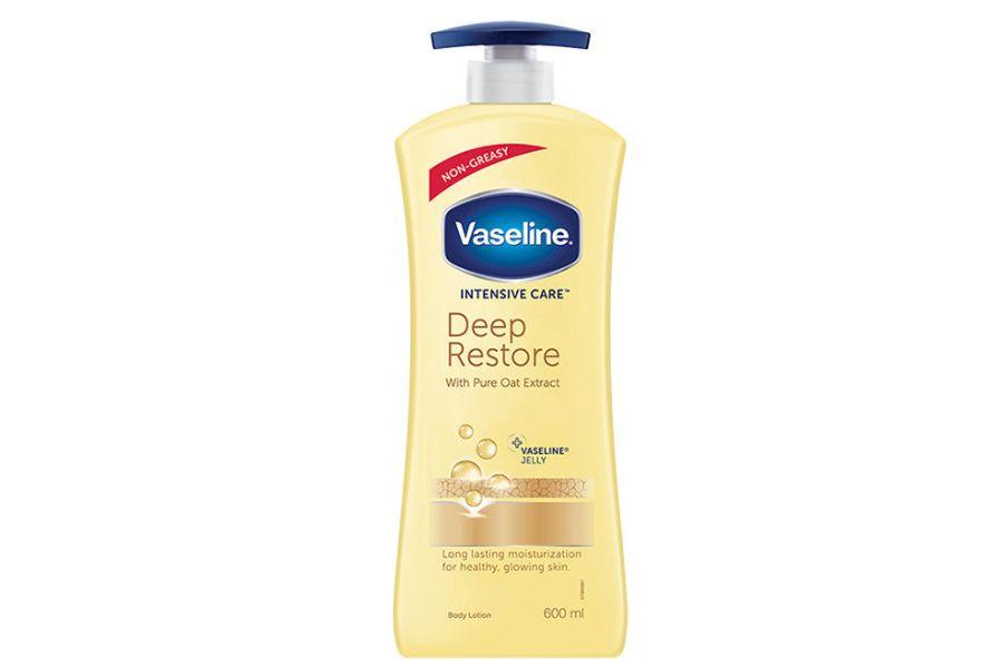 Vaseline Intensive Care Body Lotion