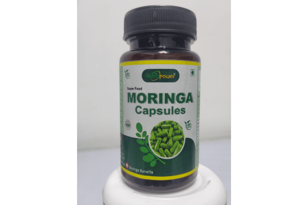 Moringa Capsules