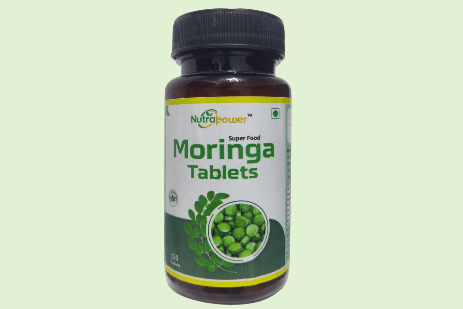 Moringa Tablet