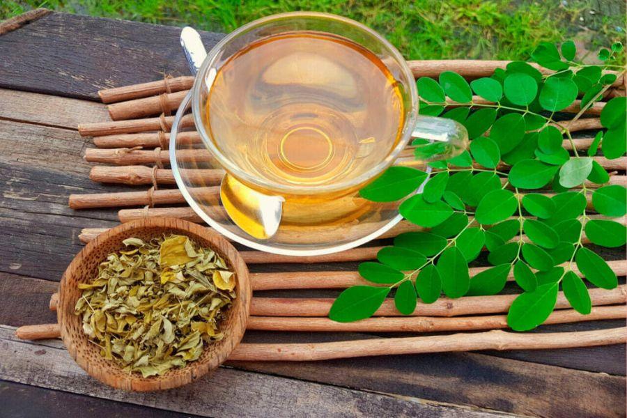 Moringa Tea