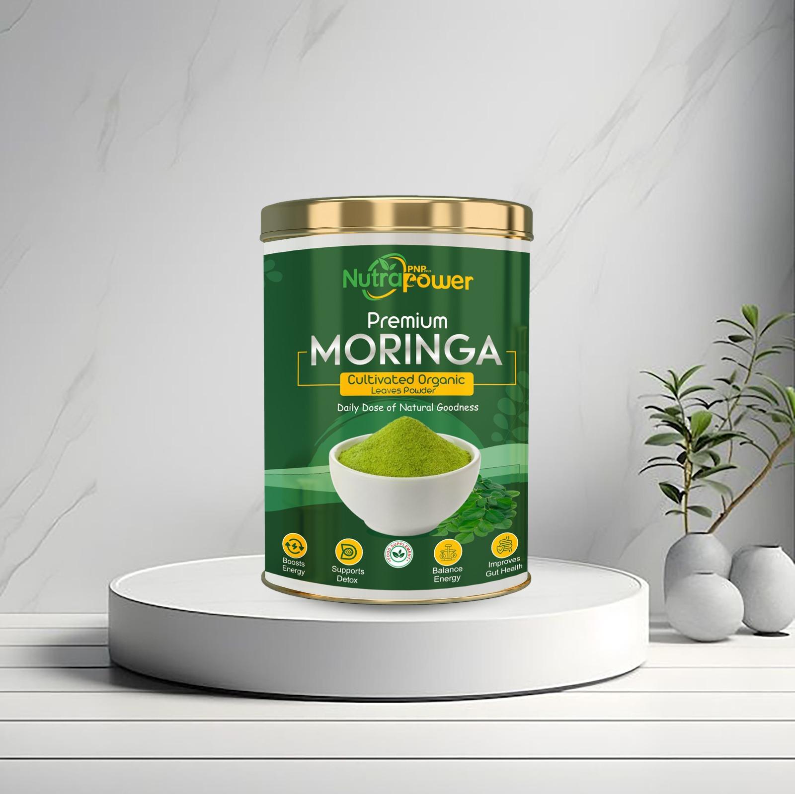 PREMIUM MORINGA TEN DABA 