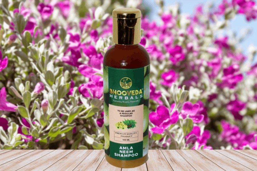 Amla Neem Shampoo