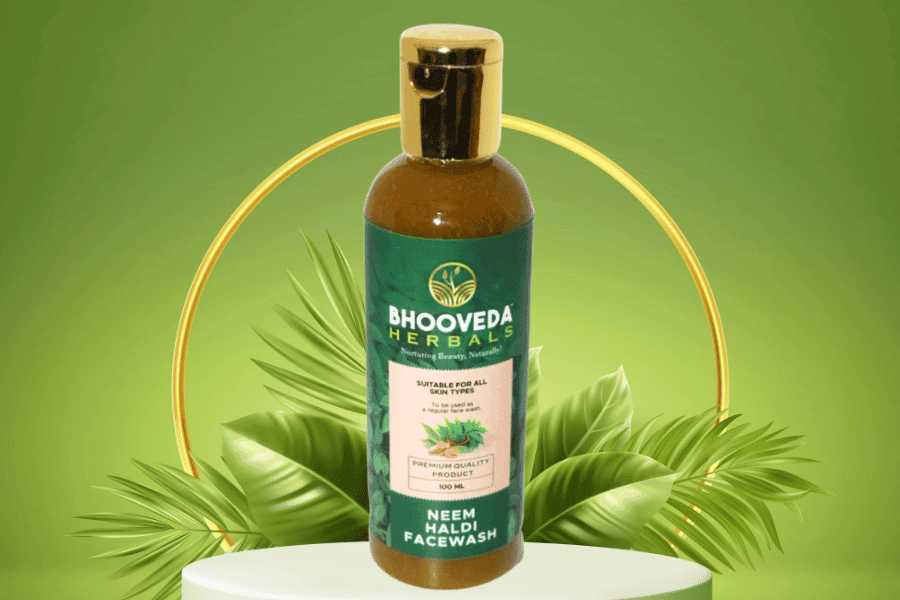 Neem Haldi Facewash