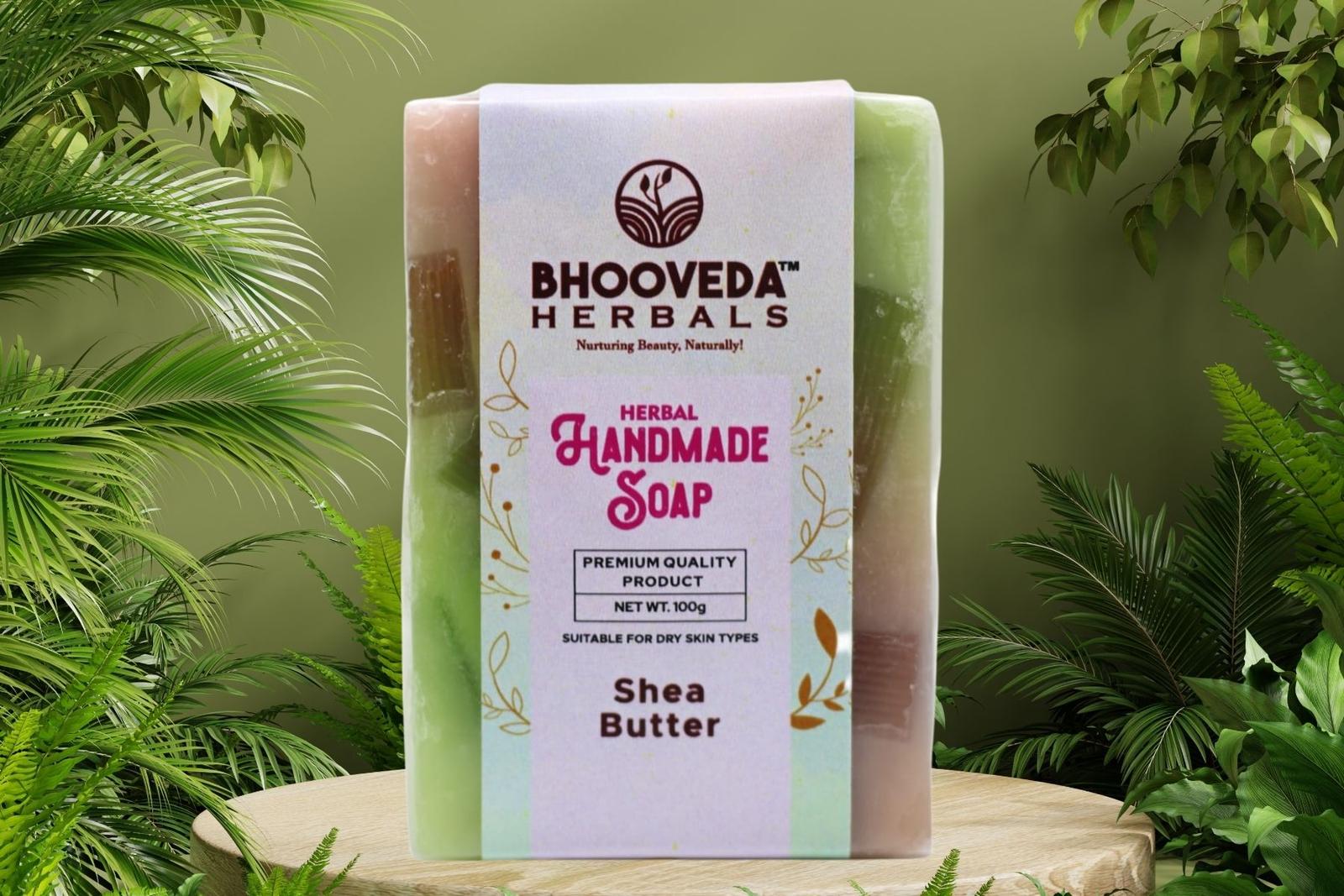 Shea Butter Soap