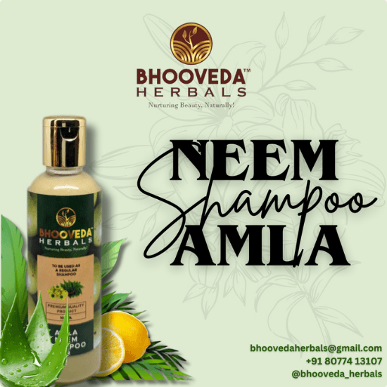 Amla Neem Shampoo