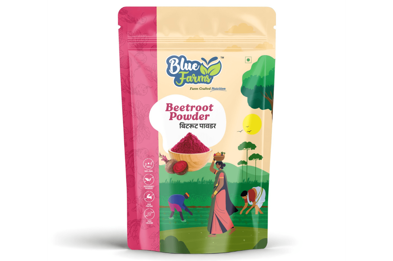 Dehydrated Beetroot Powder
