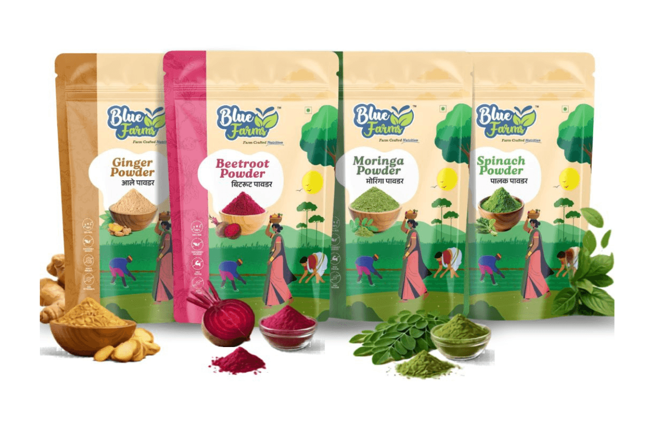 Super Hue Nutritional Pack Combo