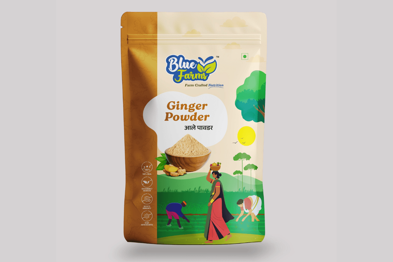 Ginger Powder