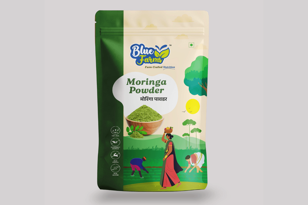 Moringa Powder