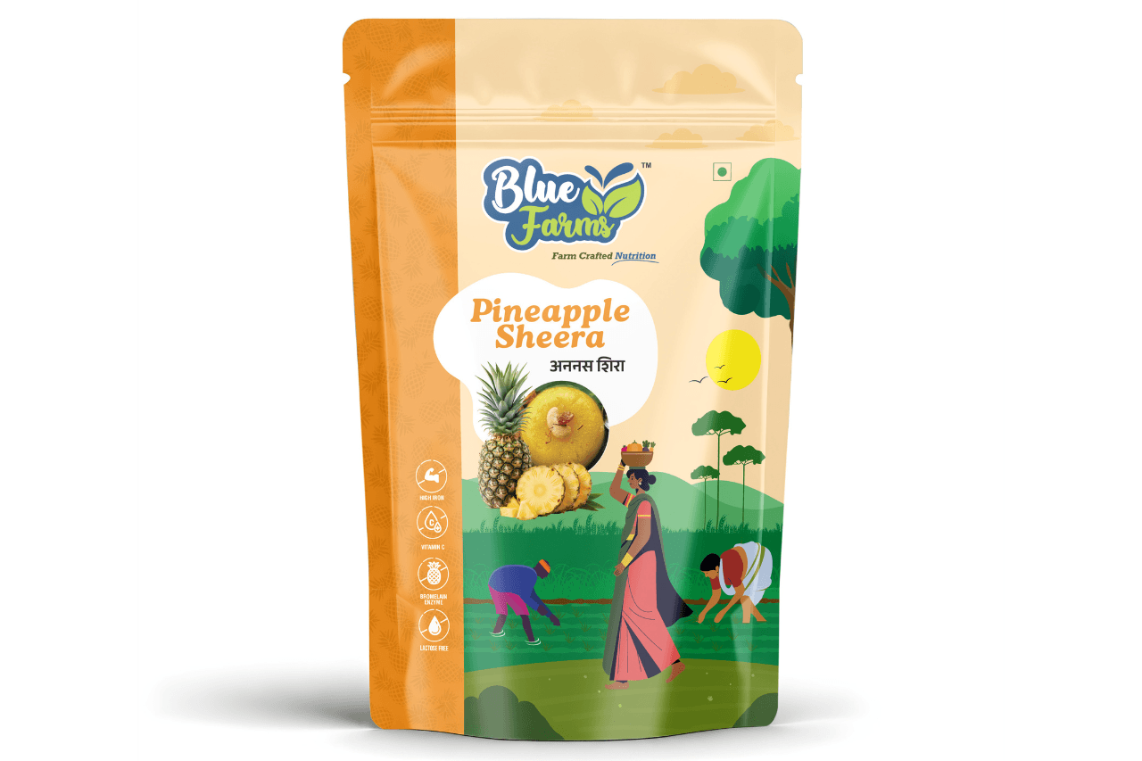 Pineapple Sheera