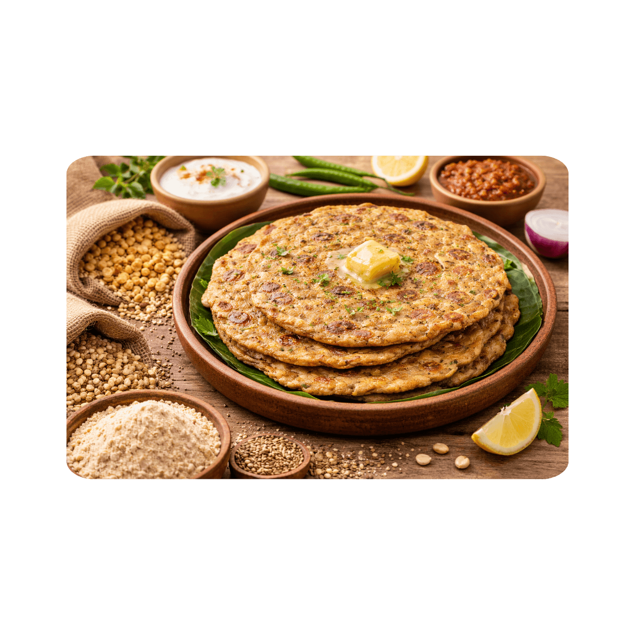 Hero image — lifestyle portrait