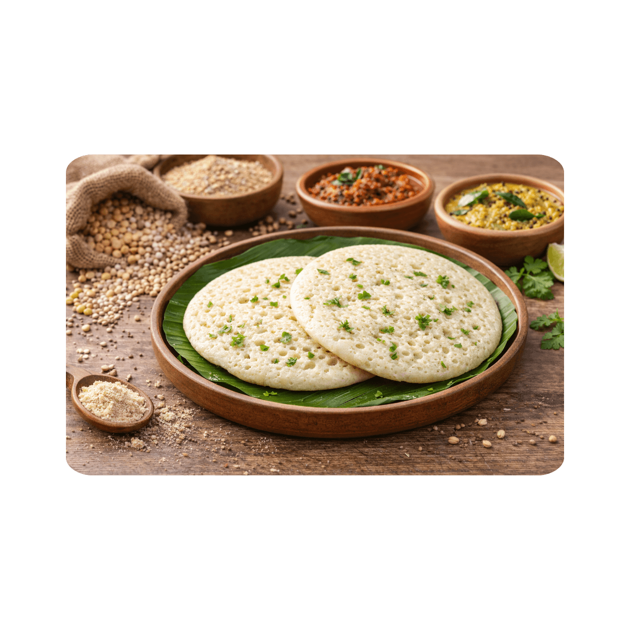 Hero image — lifestyle portrait