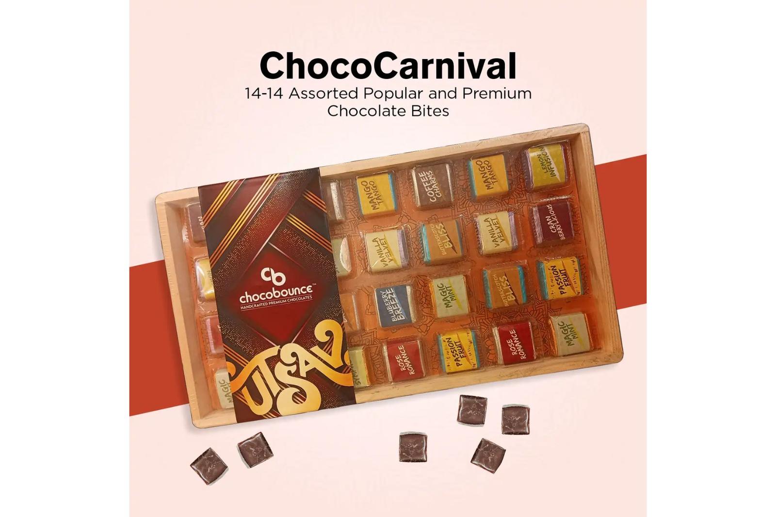 Choco Carnival