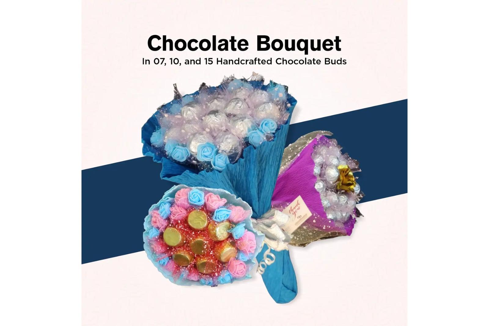 Chocolate Bouquet