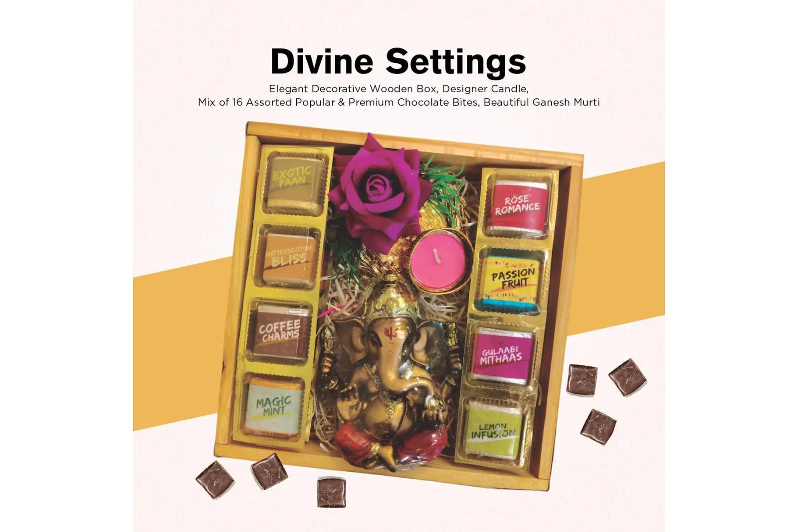 Divine Settings