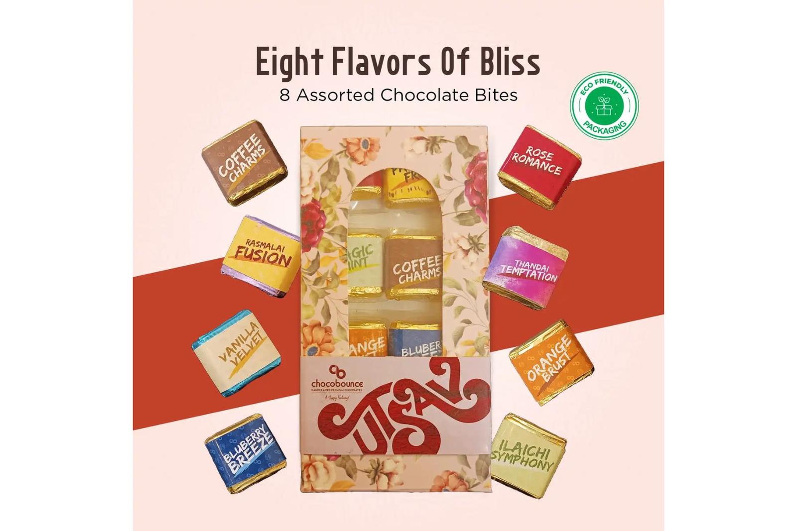 Eight Flavors Of Bliss