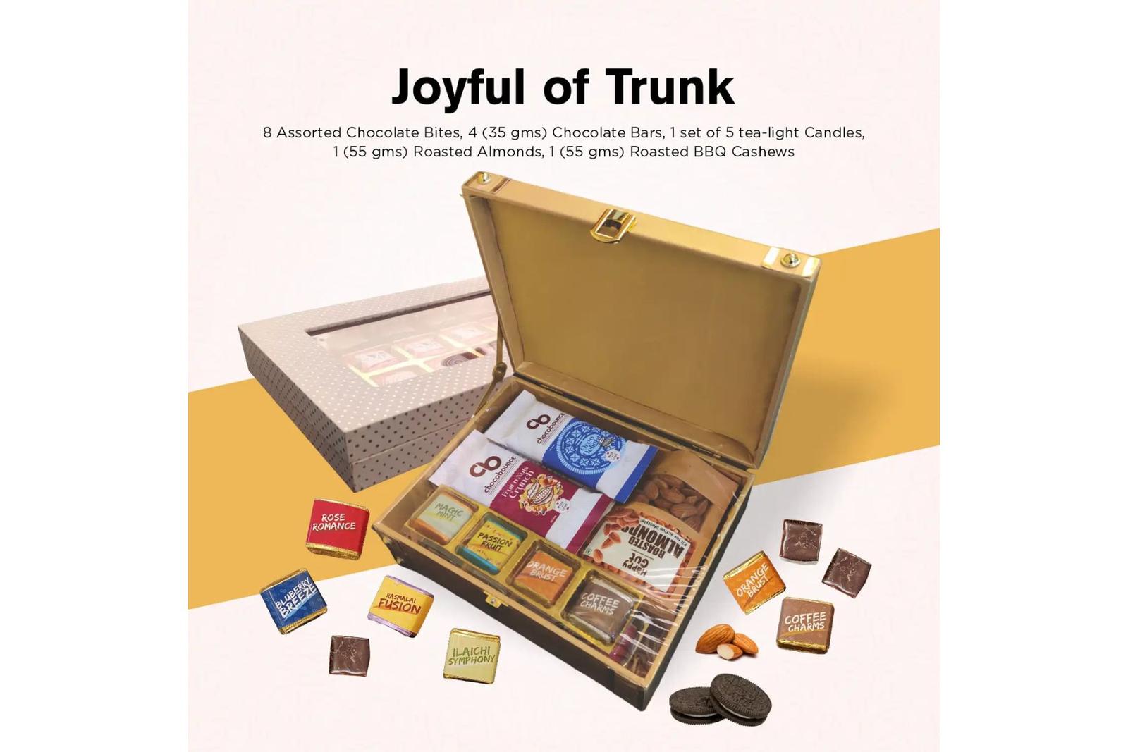 Joyful of Trunk