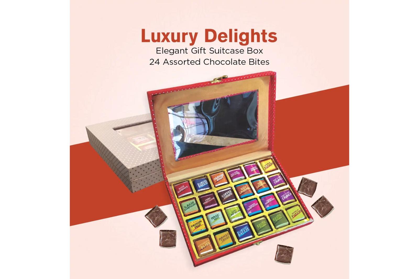 Luxury Delights