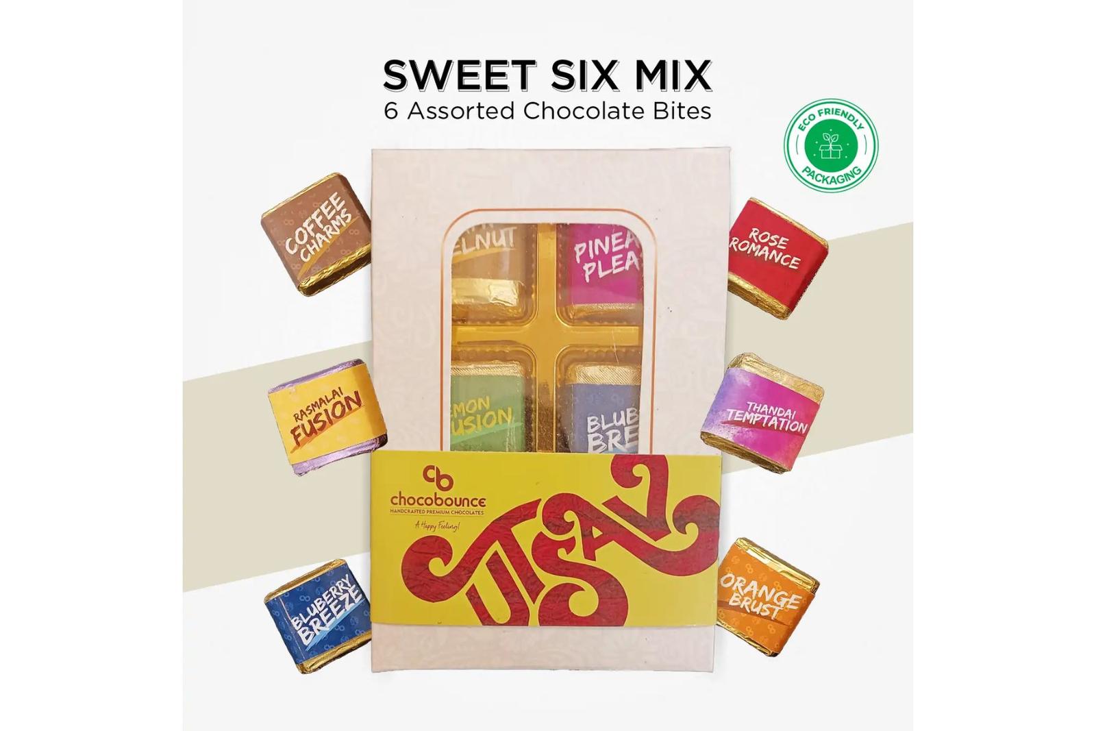 Sweet Six Mix