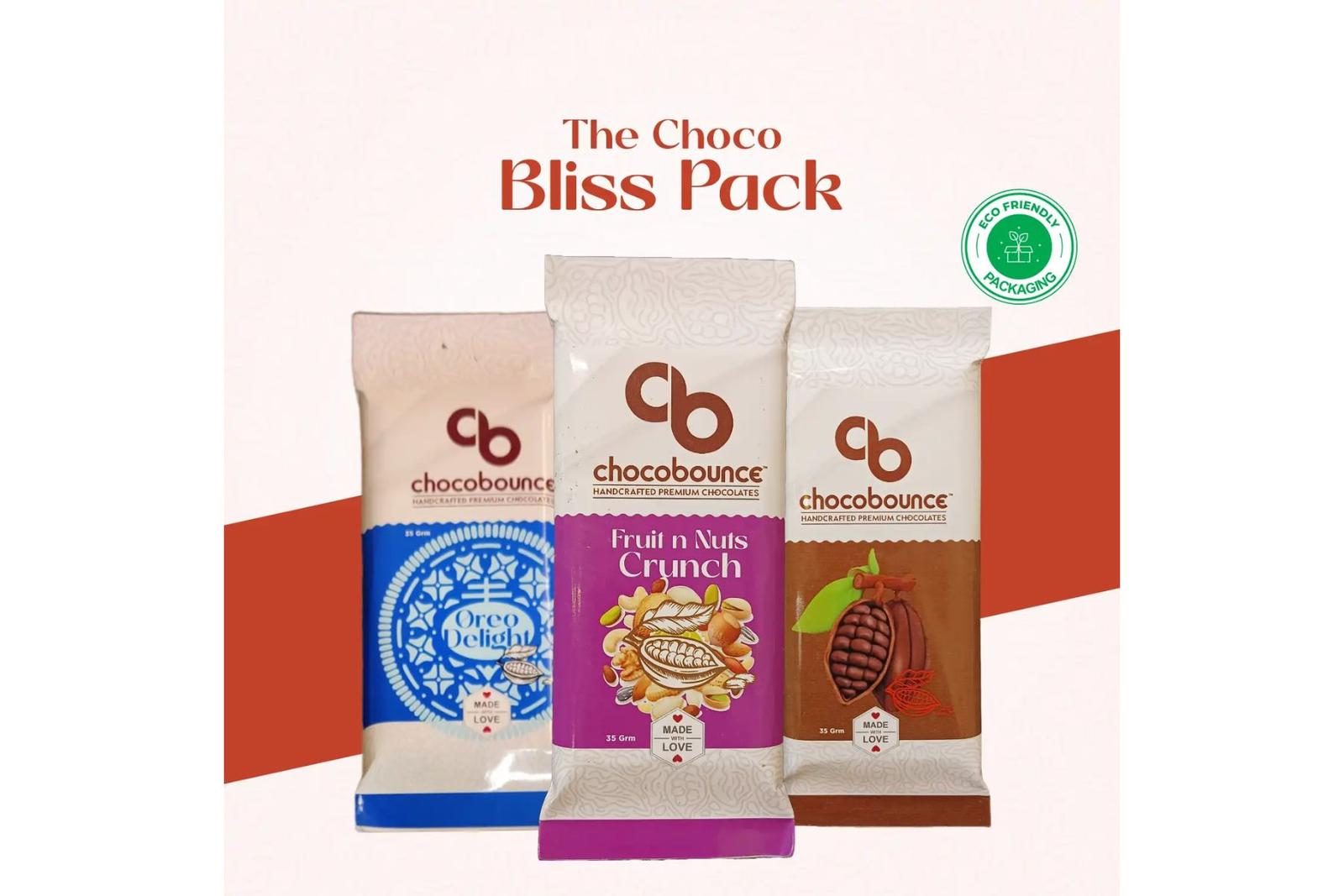The Choco Bliss Pack