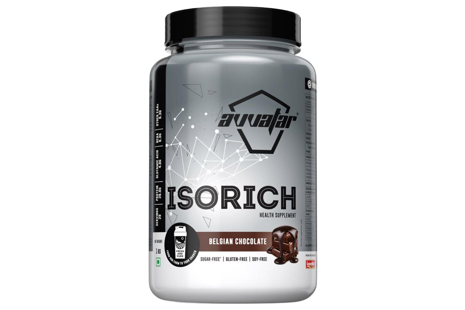 Avvatar Isorich (Belgian Chocolate)