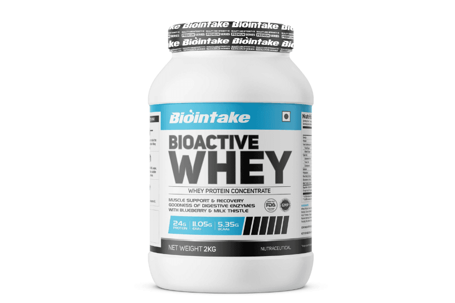 Bioactive Whey (Afgan Faluda)