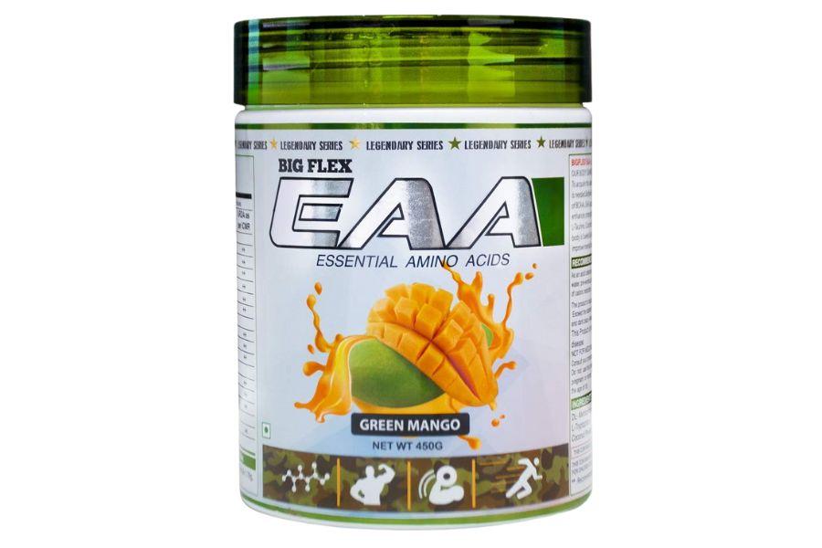 Big Flex EAA (Green Mango) 450g