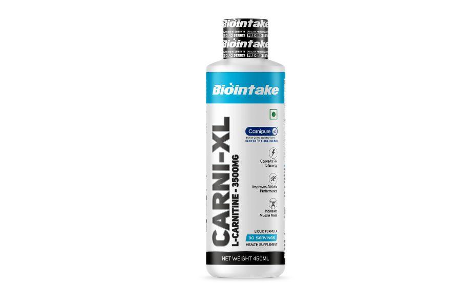 Biointake Carni-XL 3500mg (Pink Lemonade) 450ml