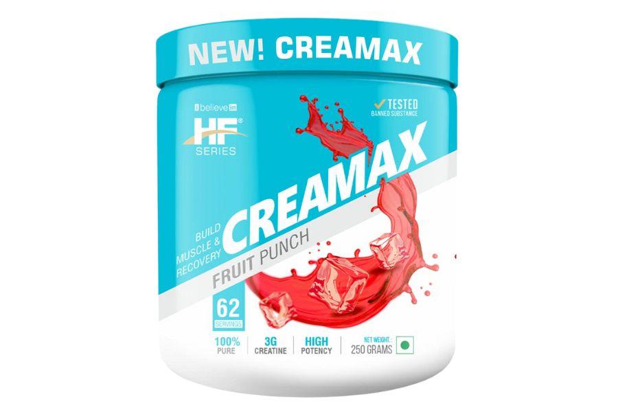 Healthfarm Creamax (Fruit Punch) 250g