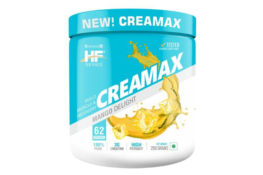 Healthfarm Creamax (Mango Twist) 250g