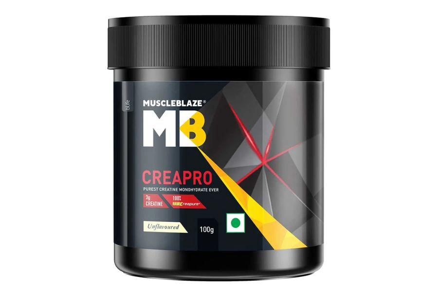 Muscle Blaze Creapro (Unflavoured) - 100gm