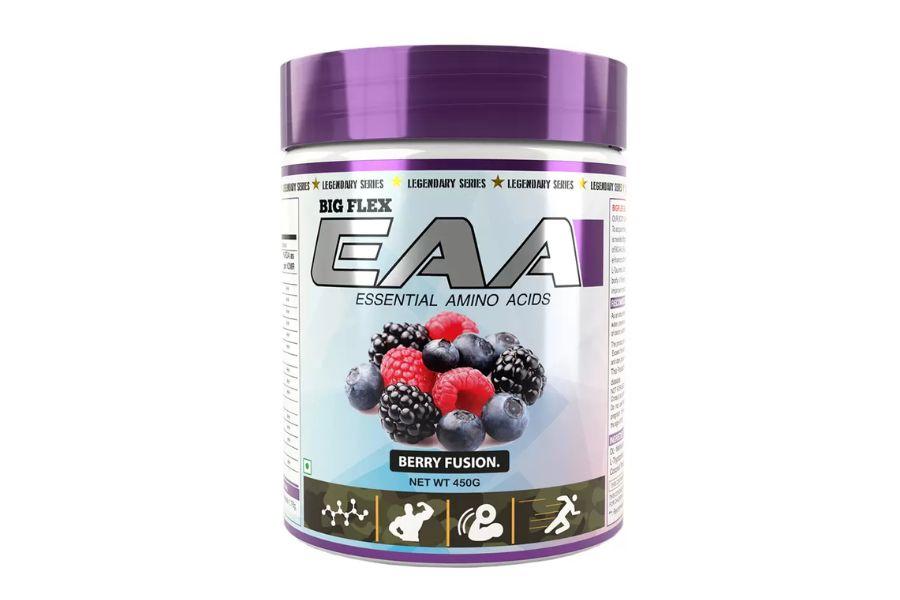 Big Flex EAA (Mixed Berries) 450gm