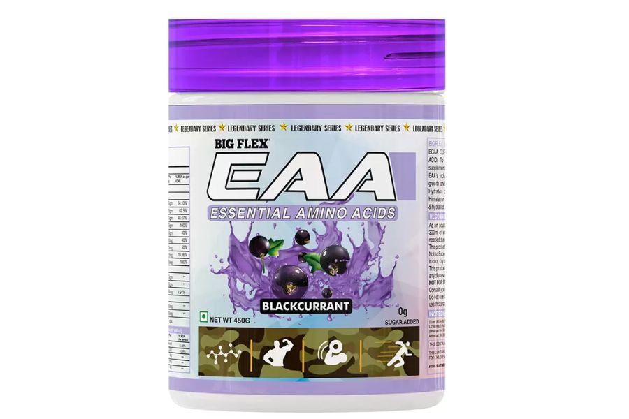 Big Flex EAA (Black Currant) 450g