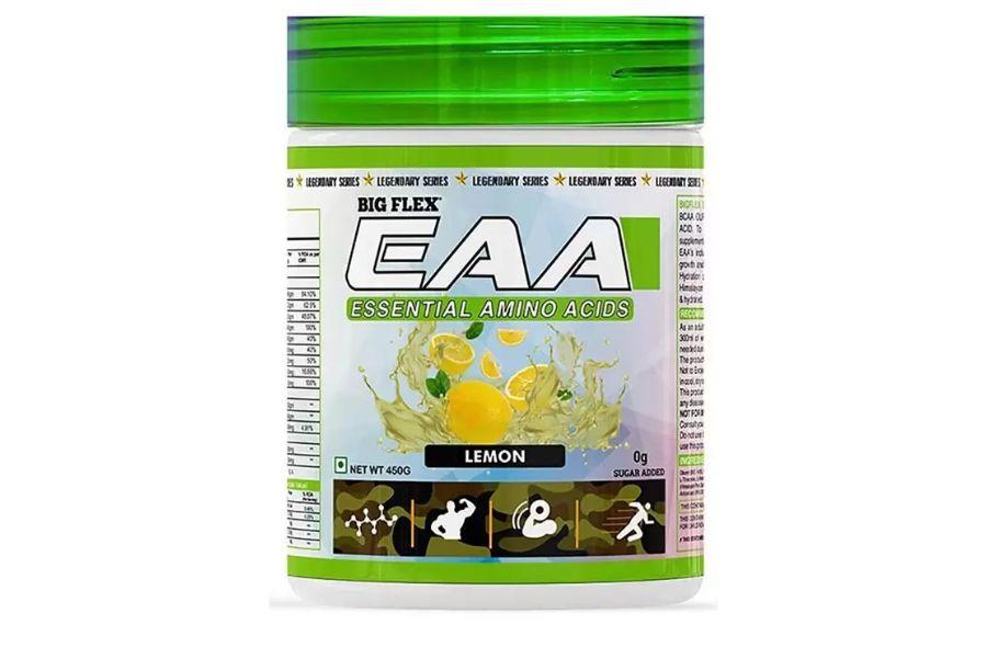 Big Flex EAA (Lemon) 450gm