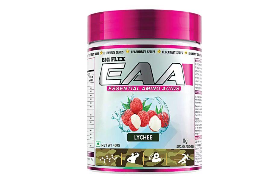 Big Flex EAA (Lychee) 450gm