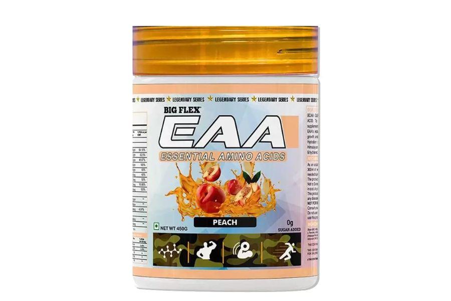 Big Flex  EAA (Peach) 450g