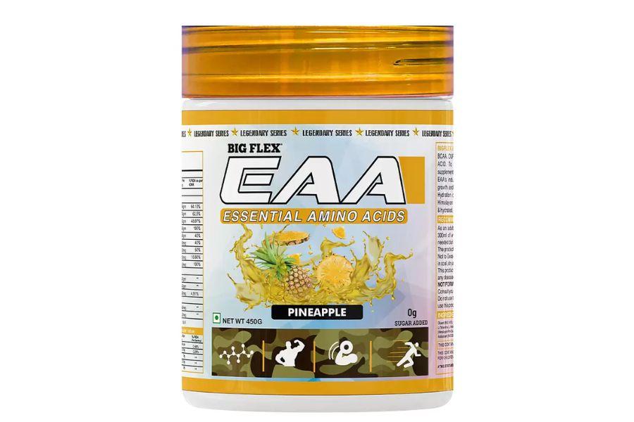 Big Flex EAA (Pineapple) 450gm