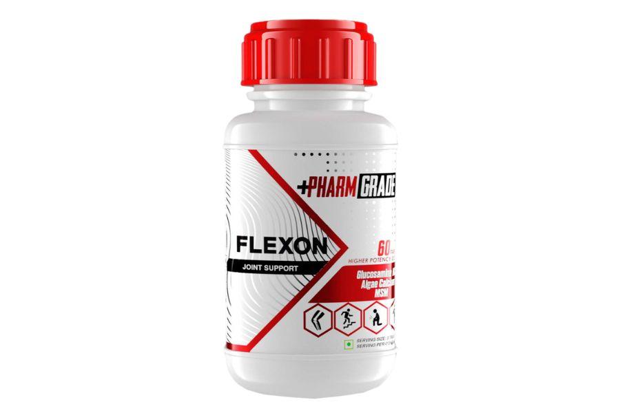 Pharmgrade Flexon 60 Tabs