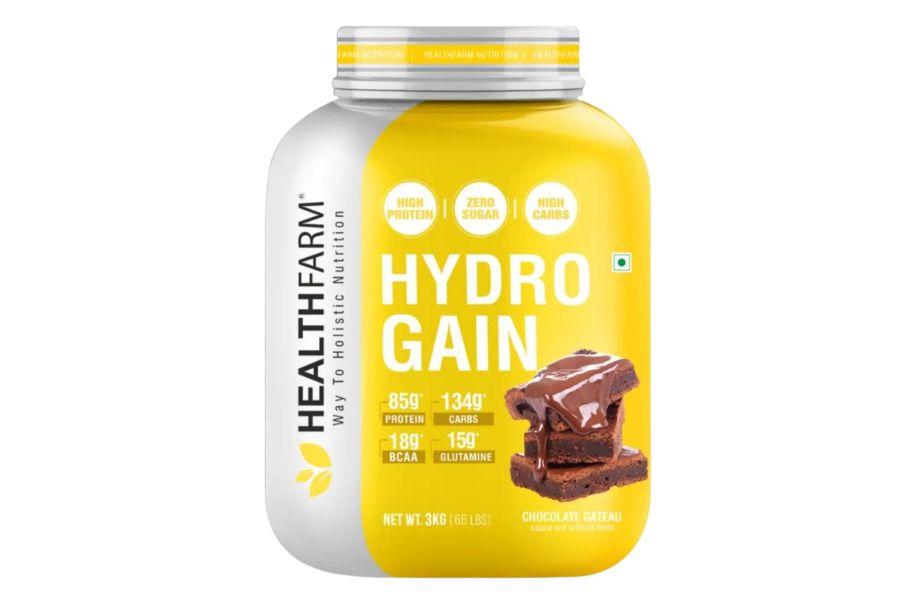 Healthfarm Hydro Gain (Chocolate Gateau) 3kg