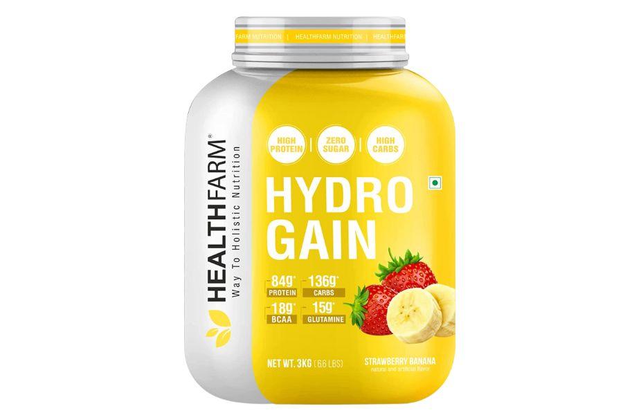 Healthfarm Hydro Gain (Strawberry Banana) 3kg