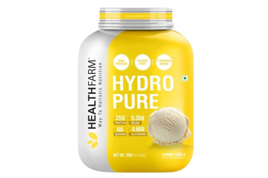 Hydro Pure (Gourmet Vanilla)