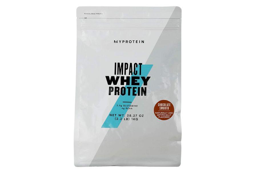 My Protein Impact Whey (Chocolate Smooth) 1kg