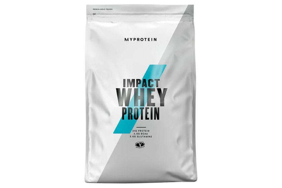 My Protein Impact Whey (Cookies and Cream) 2.5kg - Get Shaker Free