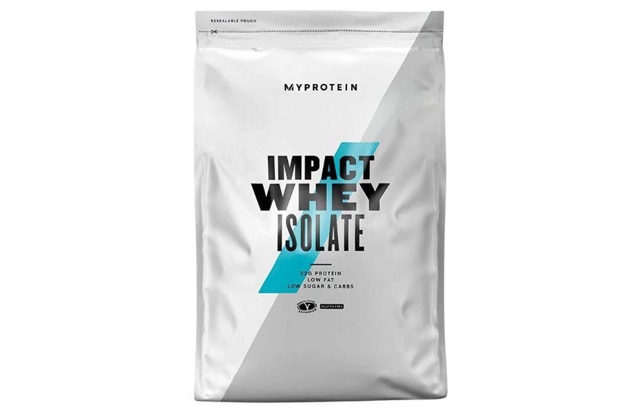 My Protein Impact Whey Isolate (Chocolate Smooth) 2.5kg - Get Shaker Free