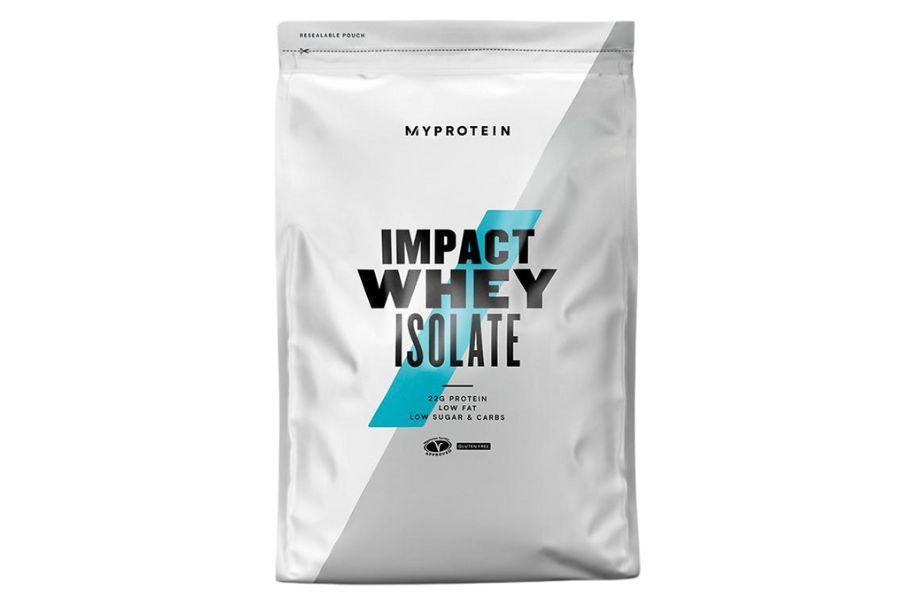 My Protein Impact Whey (Strawberry Cream) 2.5kg - Get Shaker Free